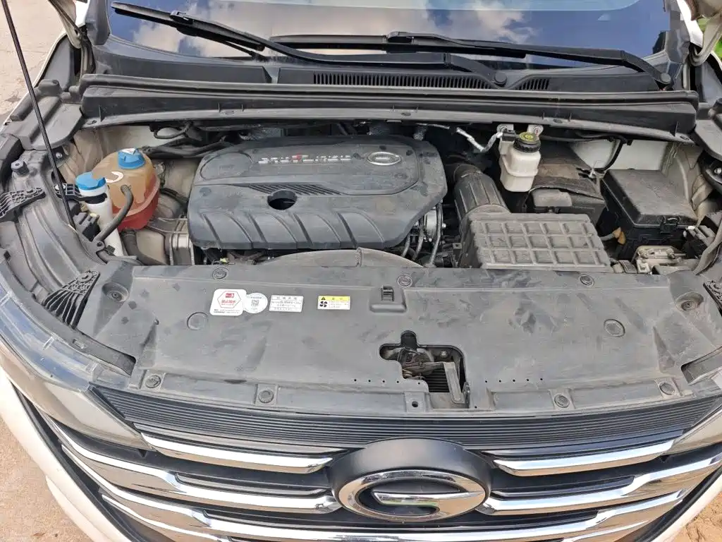 GAC Motor Trumpchi M6