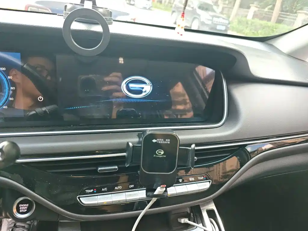 GAC Motor Trumpchi M6
