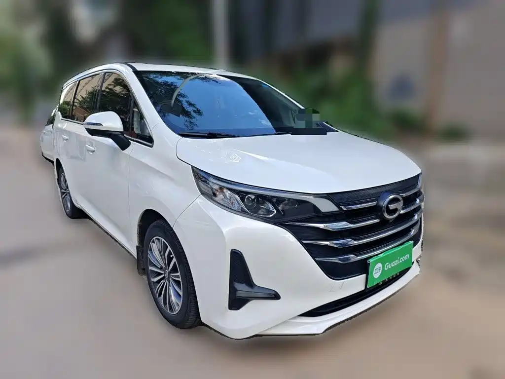 GAC Motor Trumpchi M6