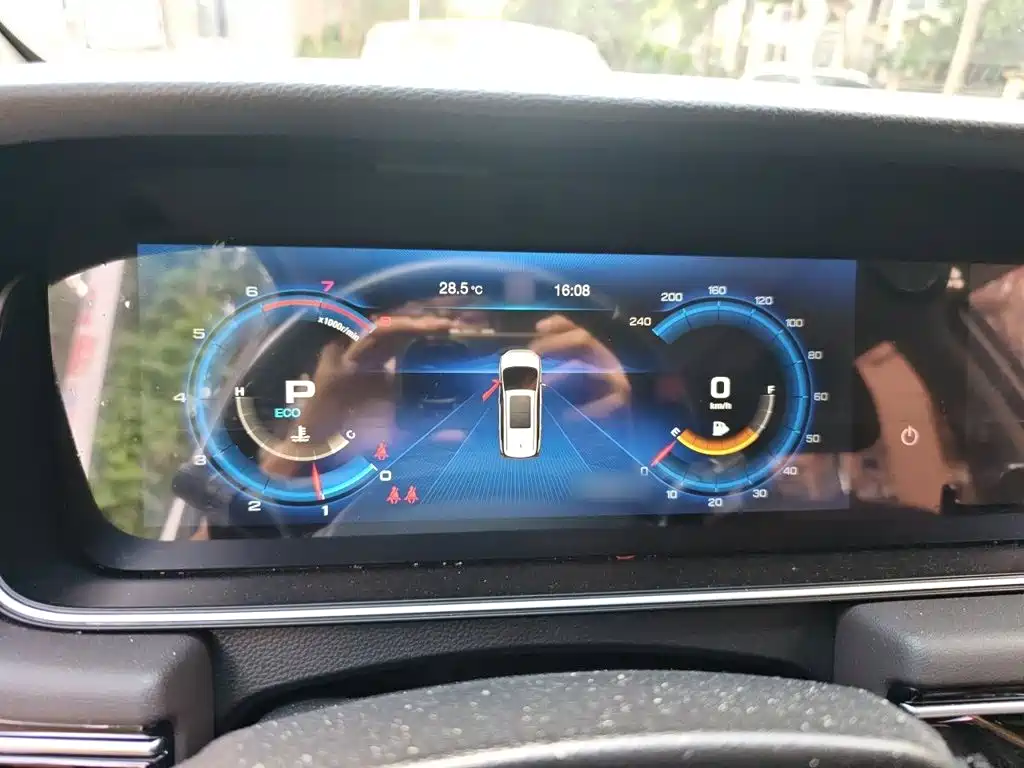 GAC Motor Trumpchi M6