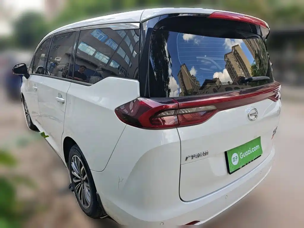 GAC Motor Trumpchi M6