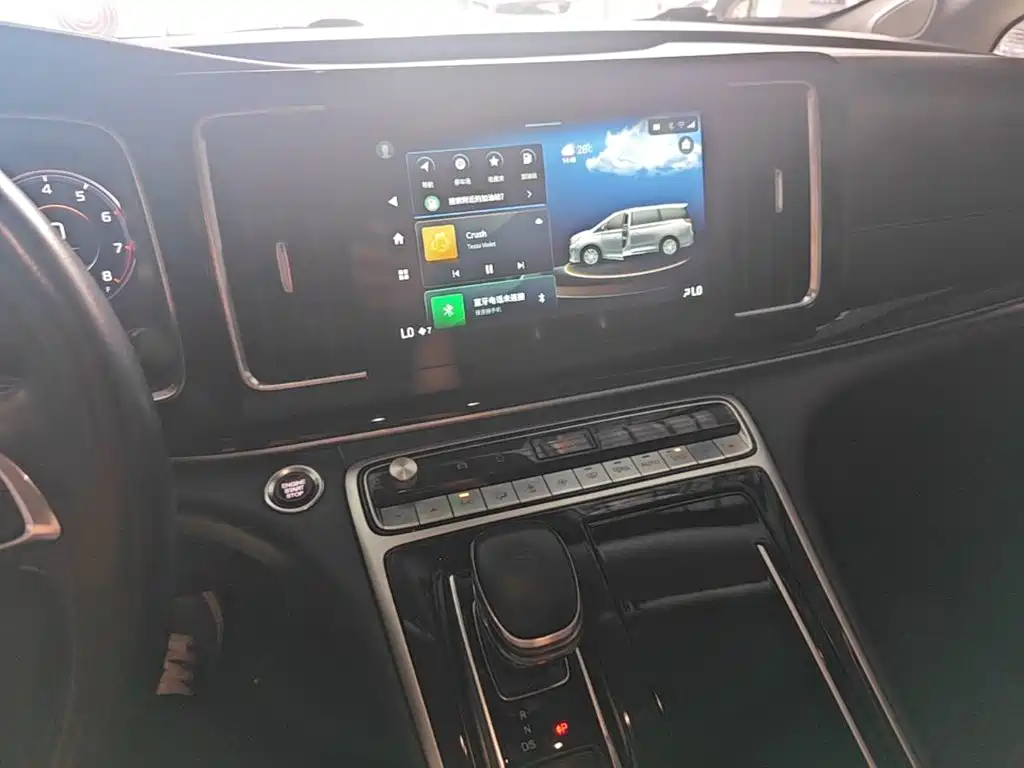 GAC Motor Trumpchi M8