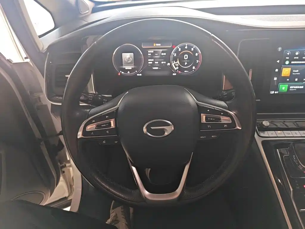 GAC Motor Trumpchi M8