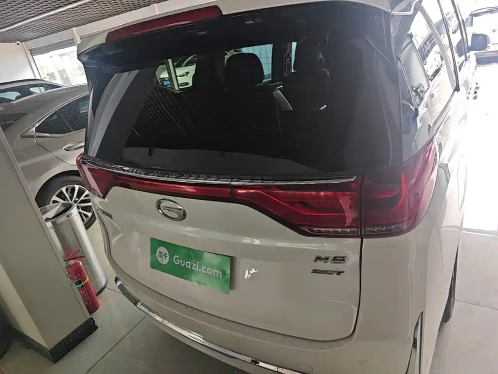 GAC Motor Trumpchi M8