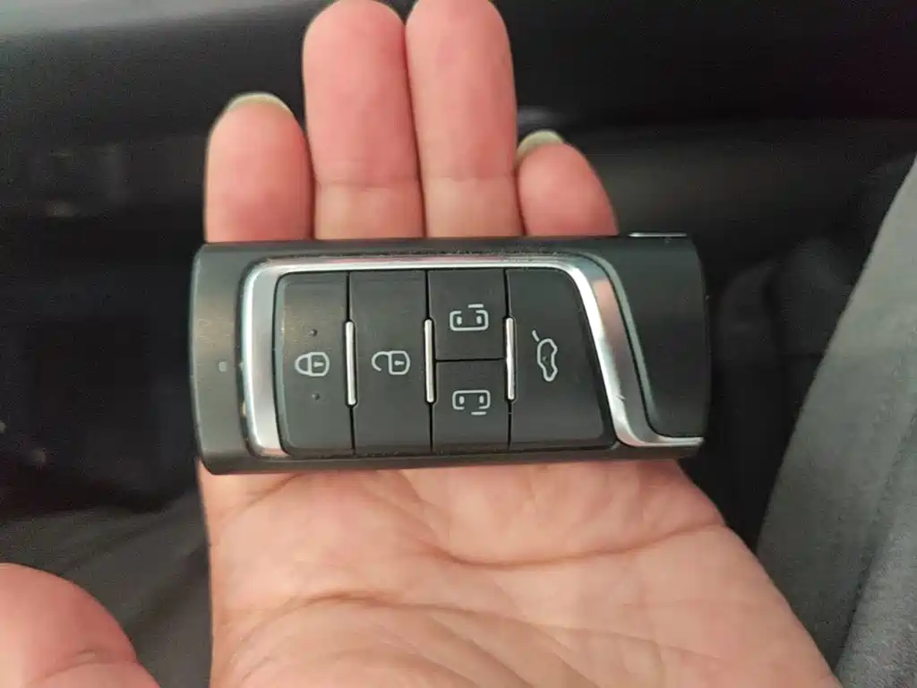GAC Motor Trumpchi M8