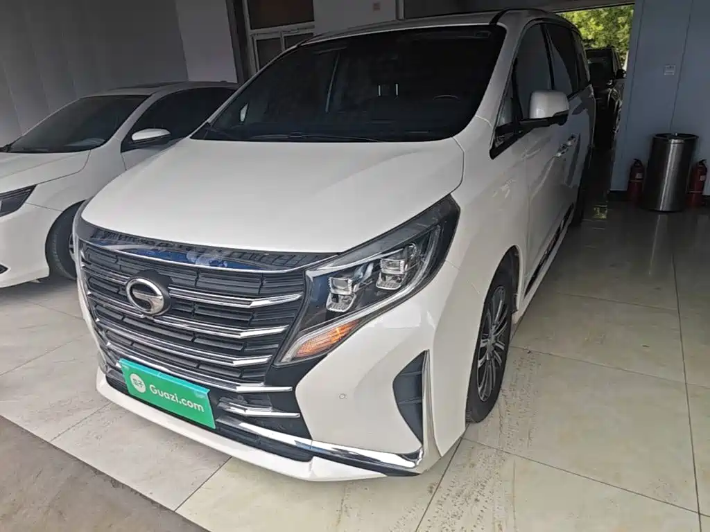 GAC Motor Trumpchi M8