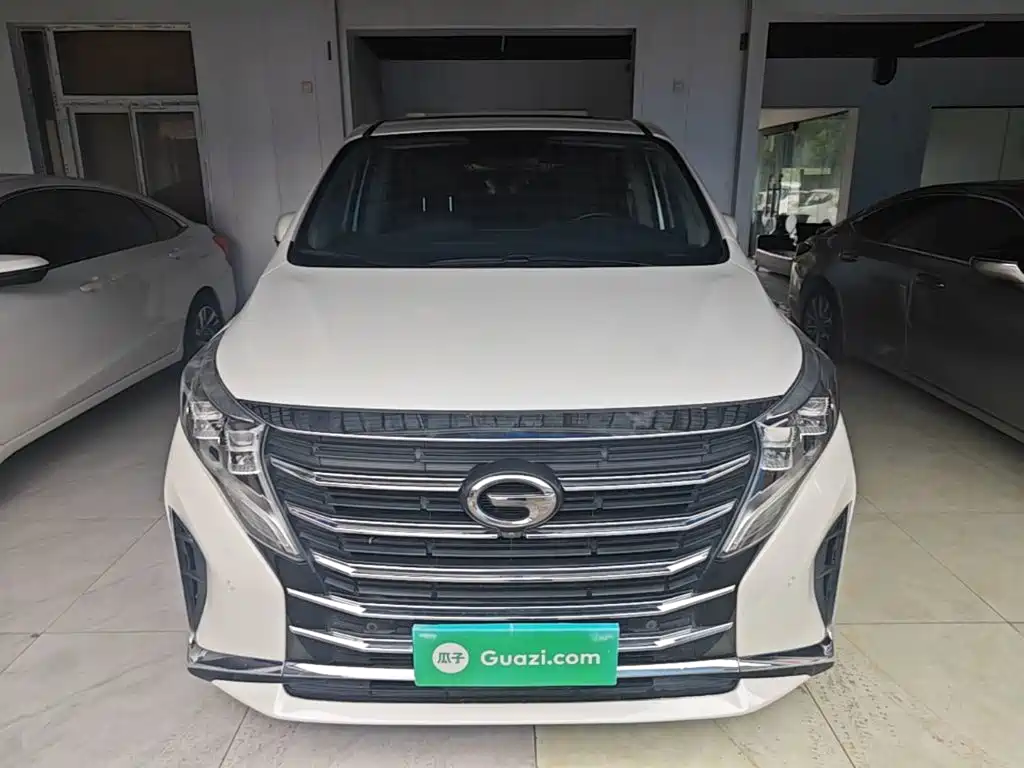 GAC Motor Trumpchi M8