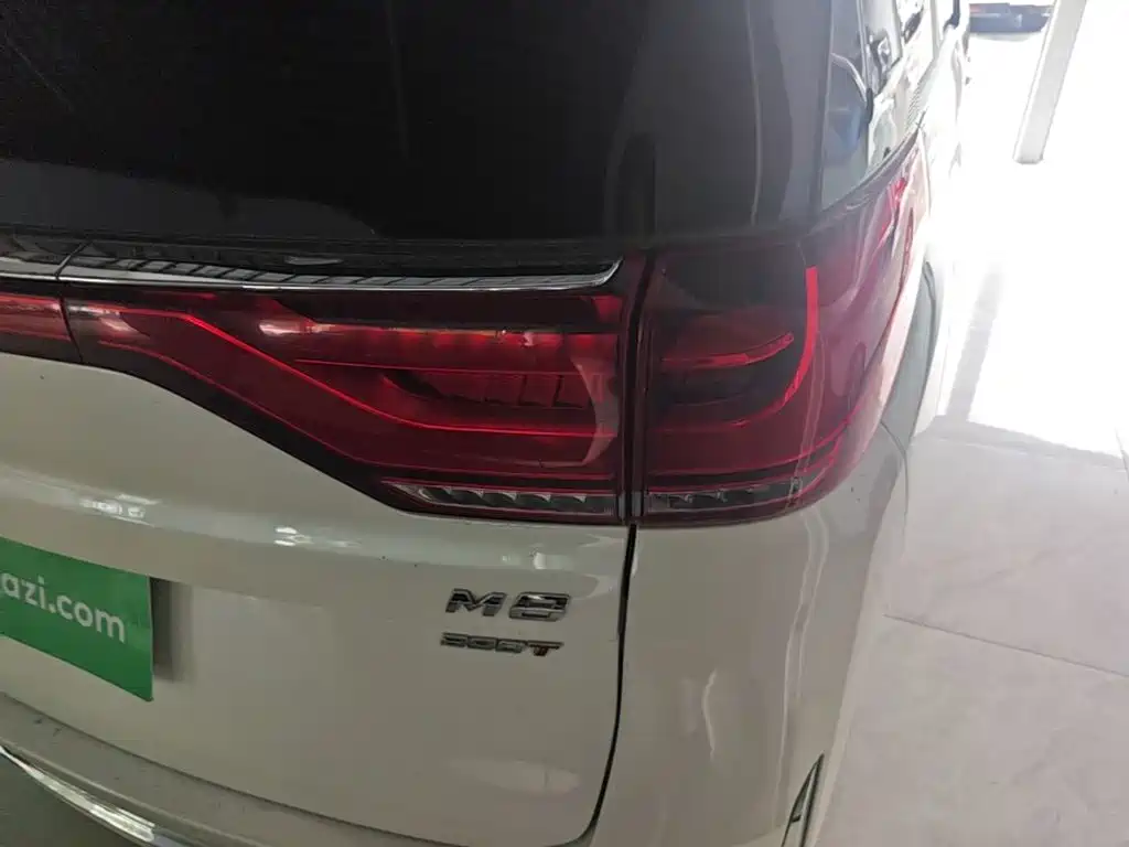 GAC Motor Trumpchi M8