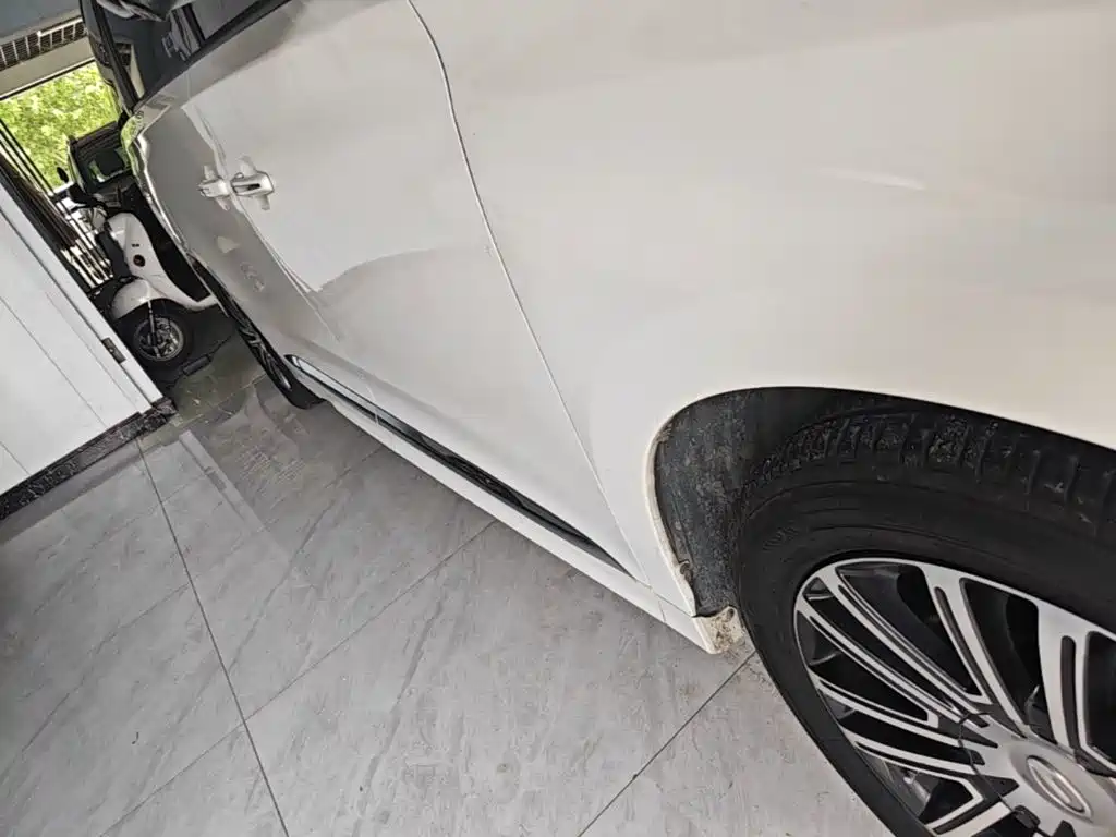 GAC Motor Trumpchi M8