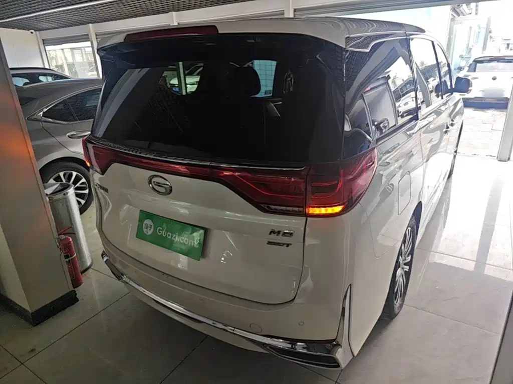 GAC Motor Trumpchi M8