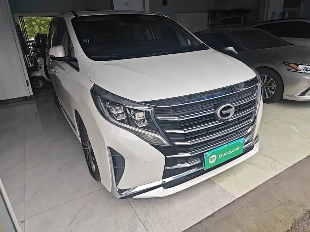 GAC Motor Trumpchi M8
