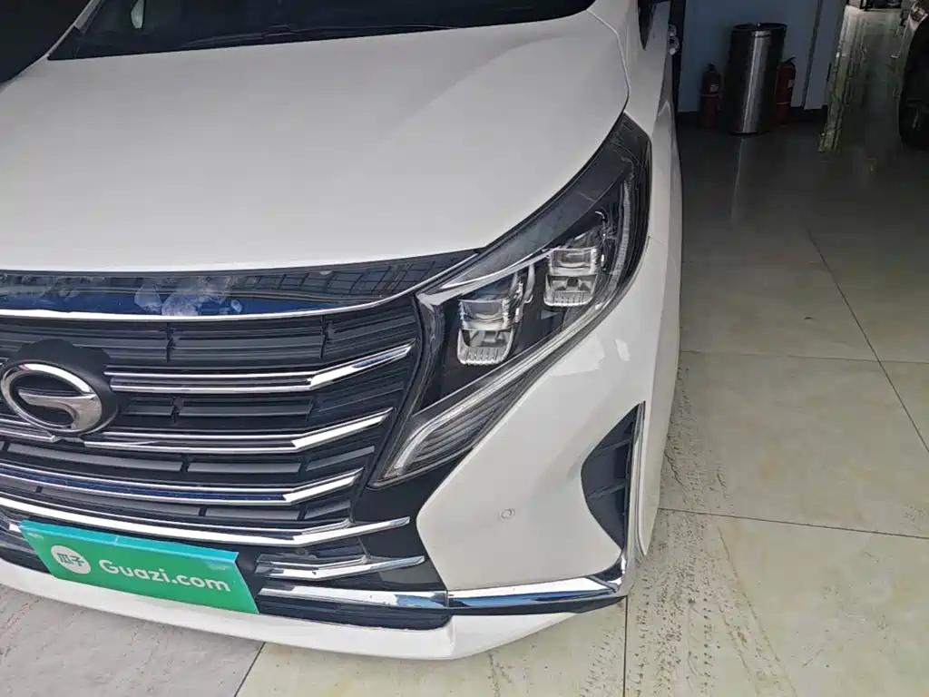 GAC Motor Trumpchi M8