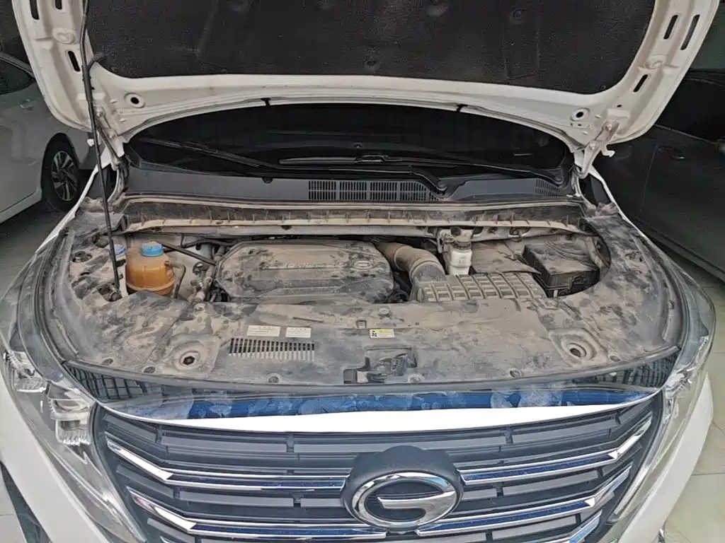 GAC Motor Trumpchi M8