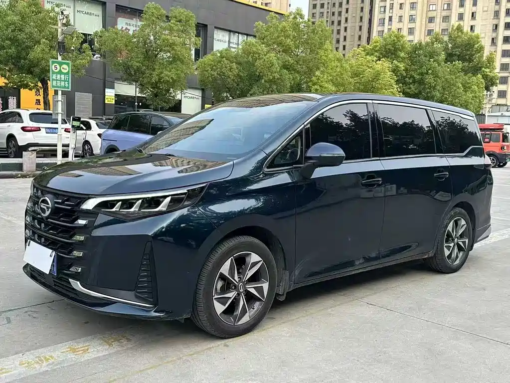 GAC Motor Trumpchi M6