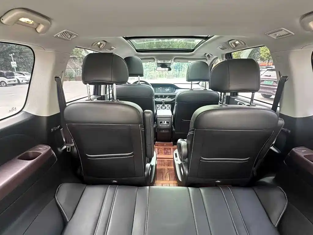 GAC Motor Trumpchi M6