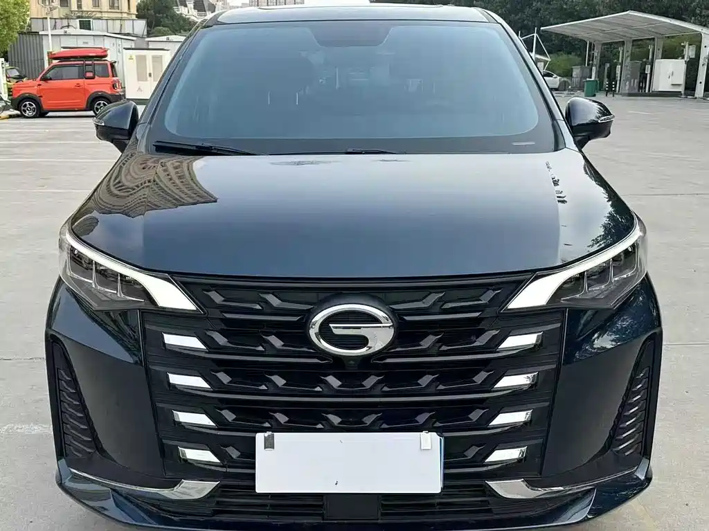 GAC Motor Trumpchi M6