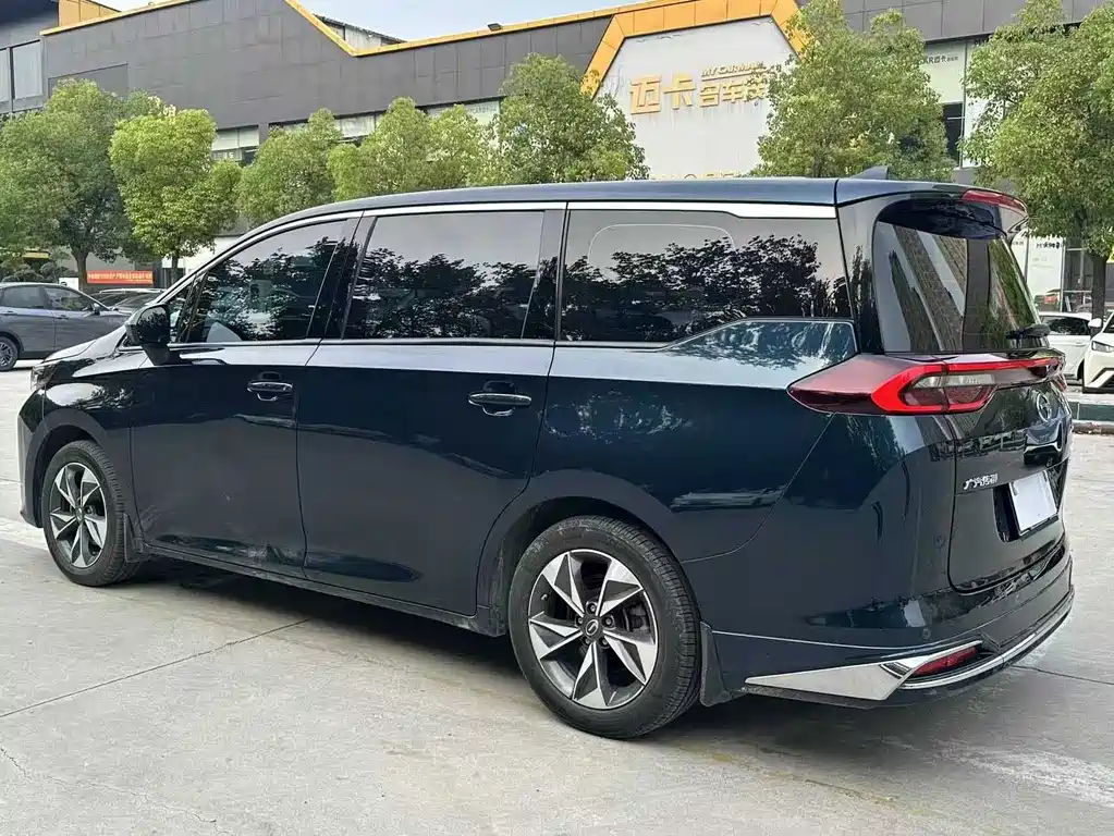 GAC Motor Trumpchi M6