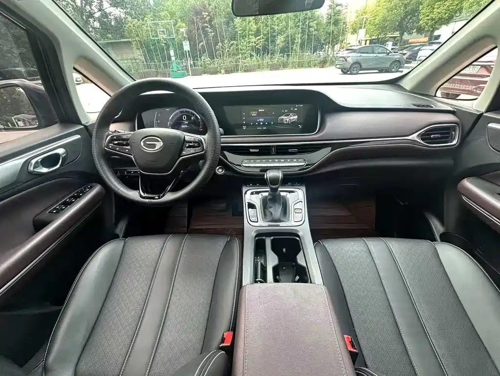 GAC Motor Trumpchi M6