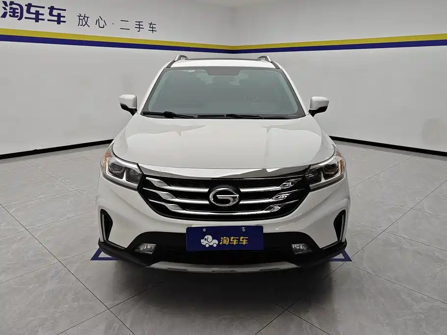 GAC Motor Trumpchi GS4