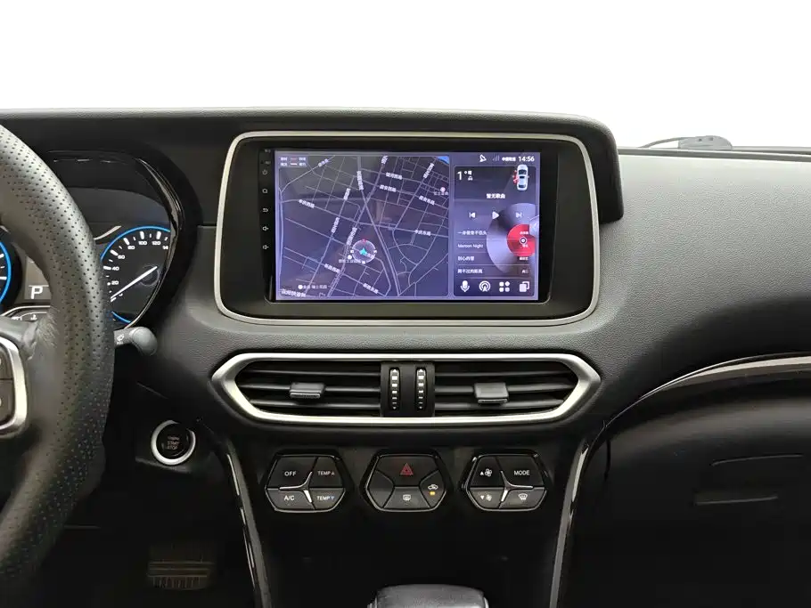 GAC Motor Trumpchi GS4