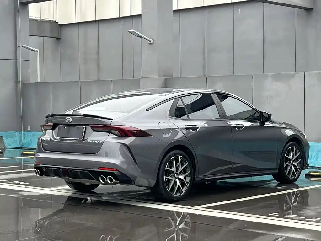 GAC Motor Shadow Leopard