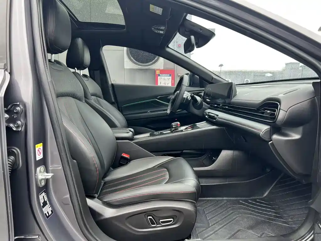 GAC Motor Shadow Leopard