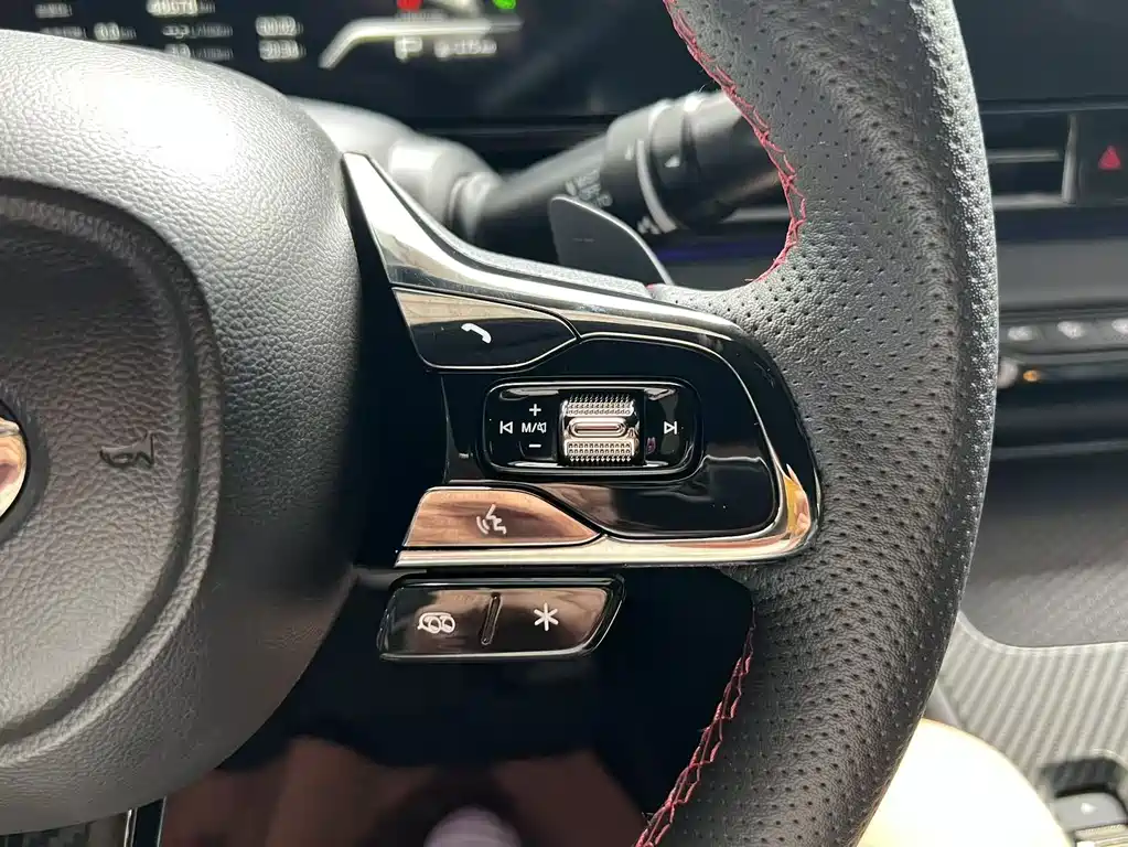 GAC Motor Shadow Leopard