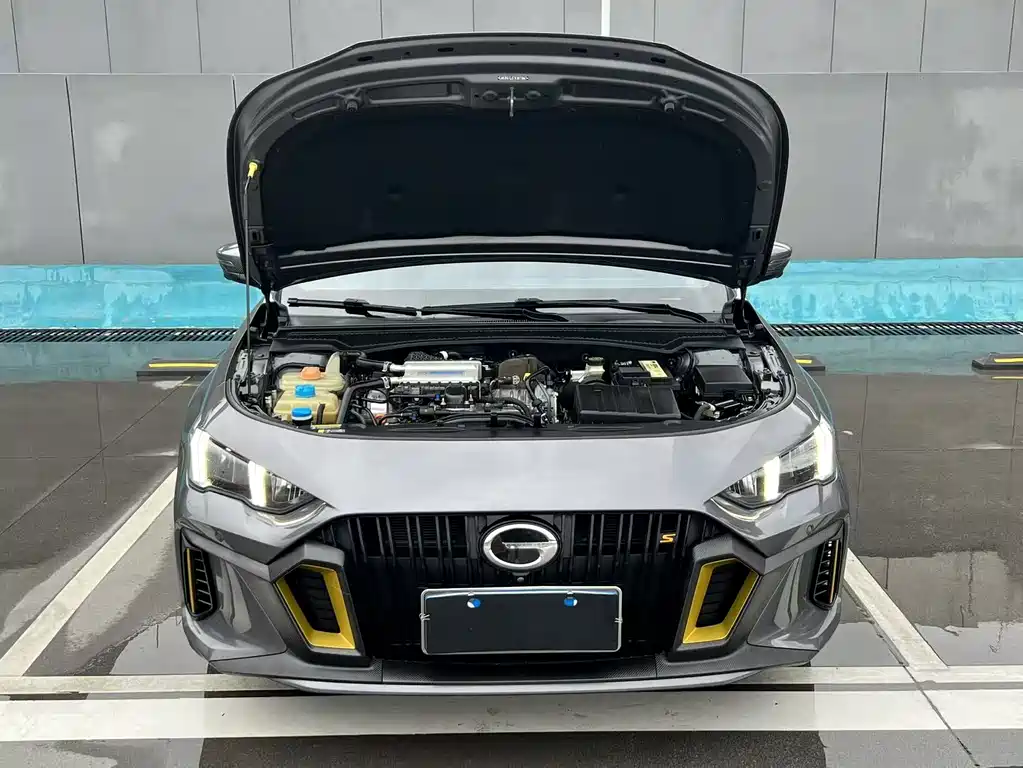 GAC Motor Shadow Leopard