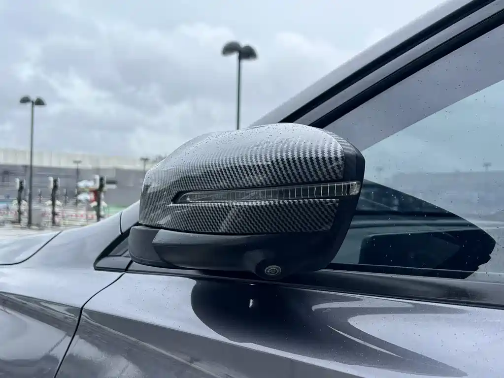GAC Motor Shadow Leopard