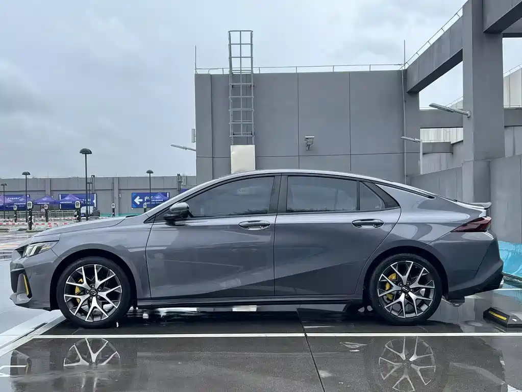 GAC Motor Shadow Leopard