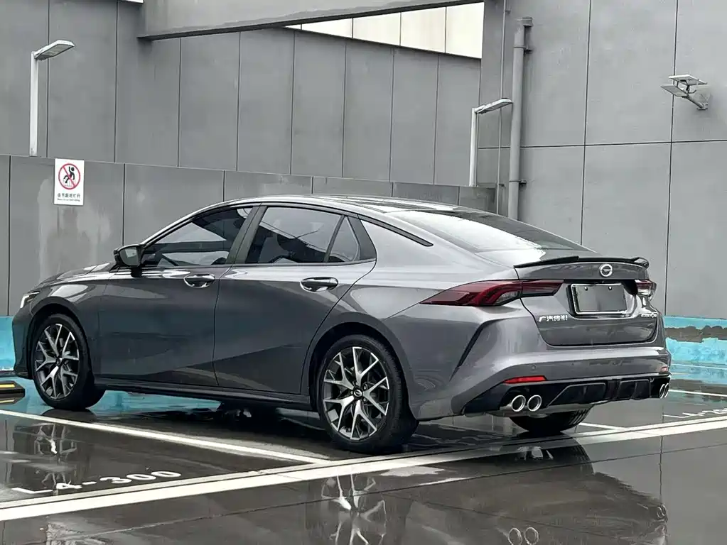 GAC Motor Shadow Leopard