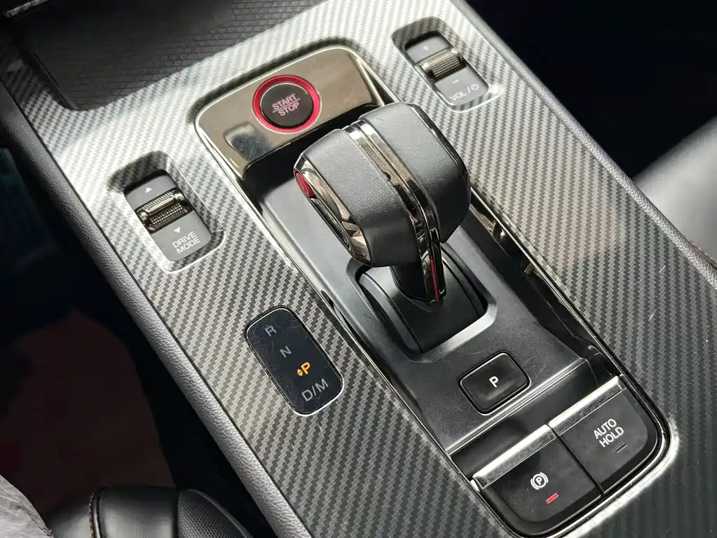 GAC Motor Shadow Leopard