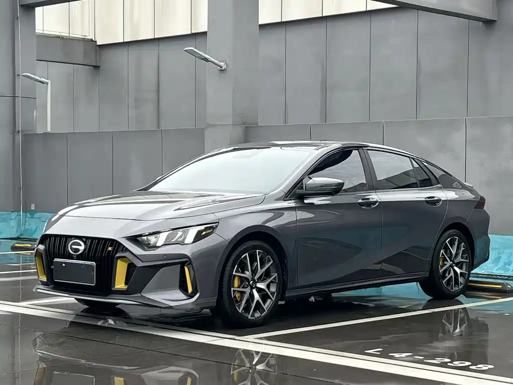 GAC Motor Shadow Leopard
