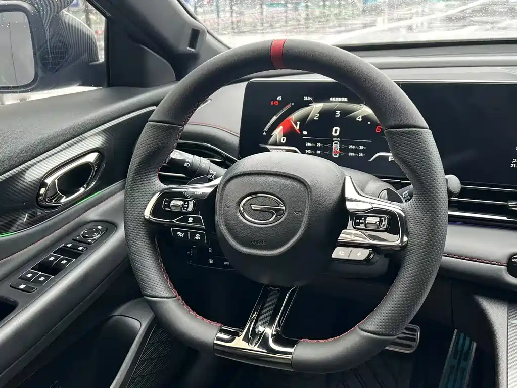 GAC Motor Shadow Leopard