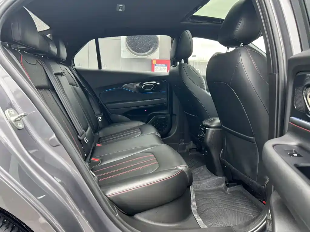GAC Motor Shadow Leopard