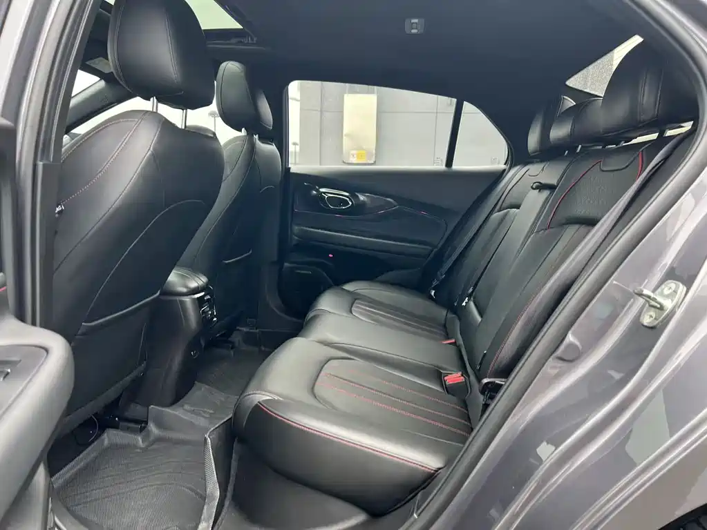 GAC Motor Shadow Leopard
