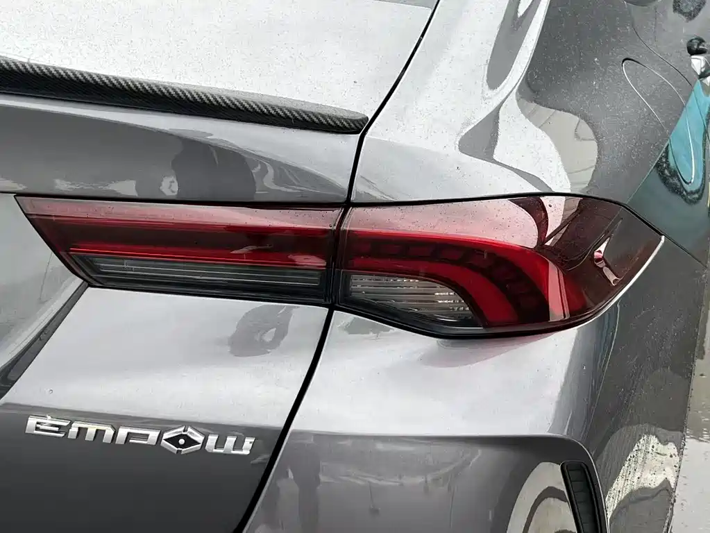 GAC Motor Shadow Leopard