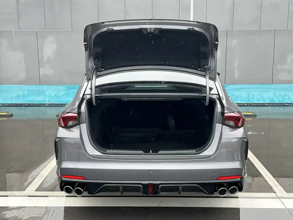 GAC Motor Shadow Leopard