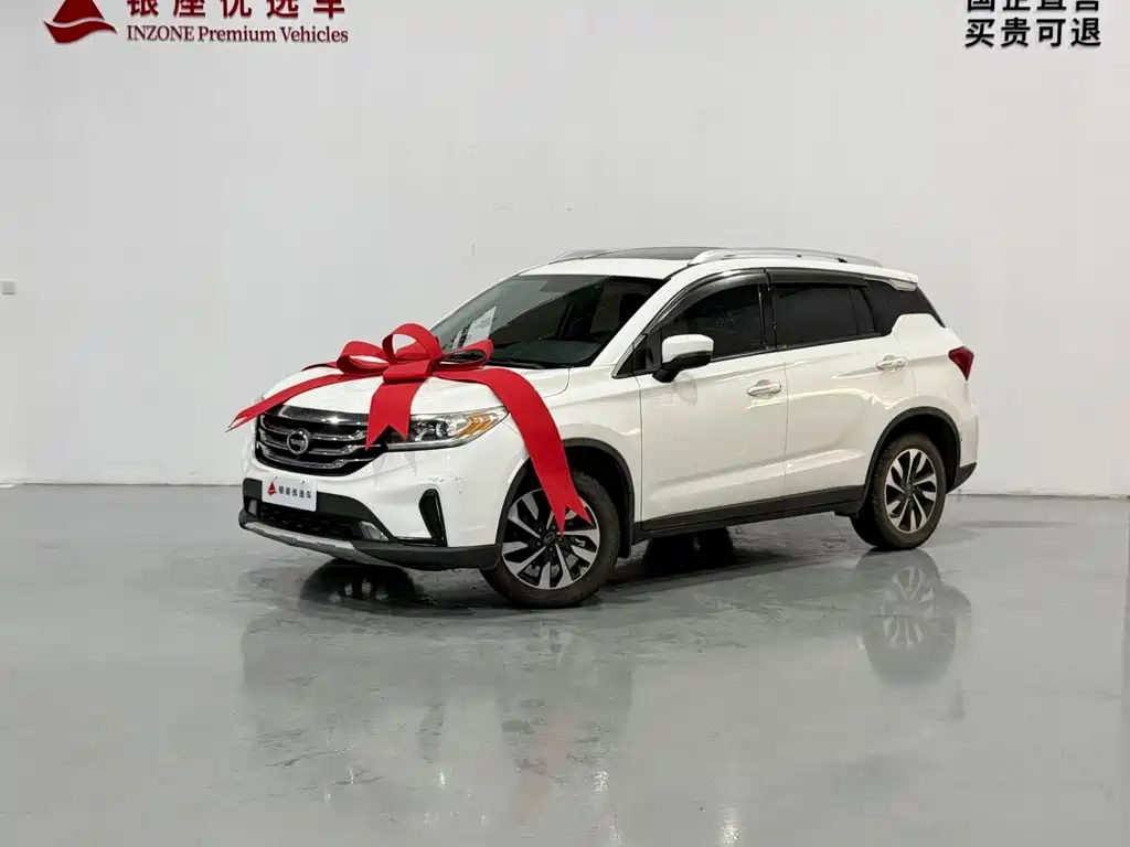 GAC Motor Trumpchi GS4