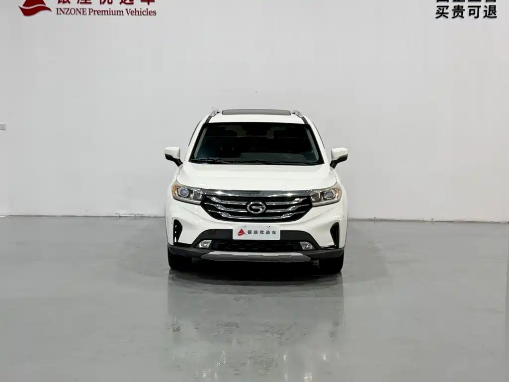 GAC Motor Trumpchi GS4