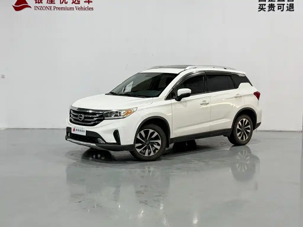 GAC Motor Trumpchi GS4