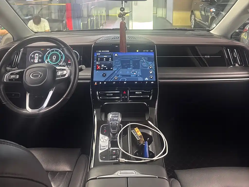 GAC Motor Trumpchi M8