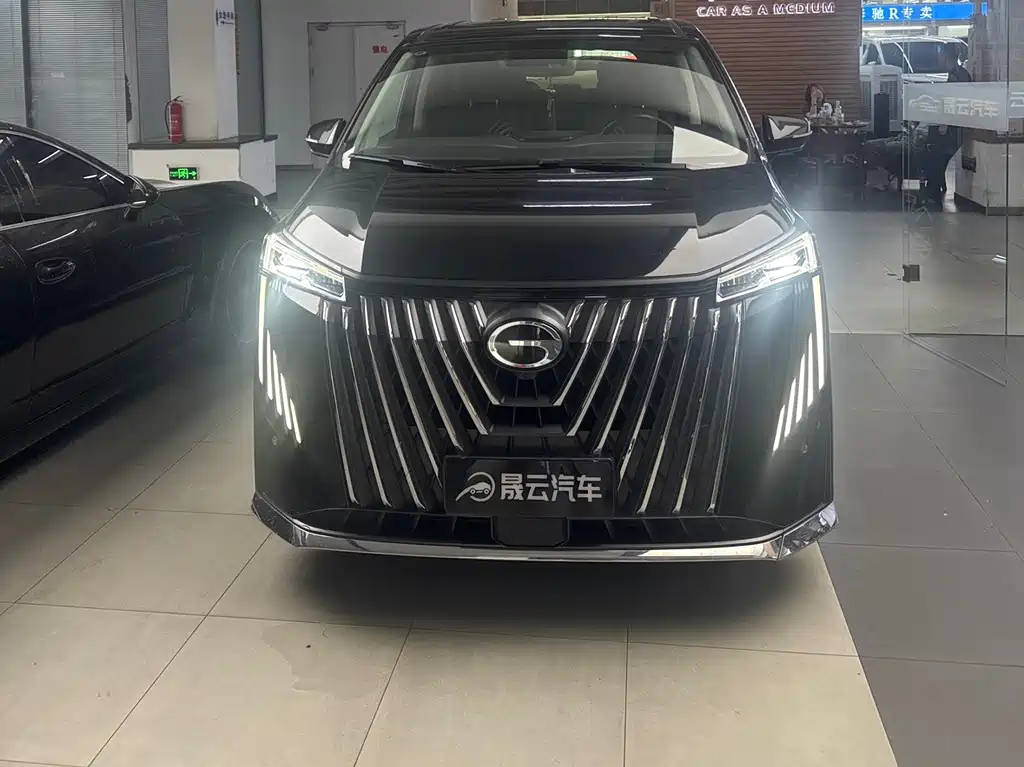 GAC Motor Trumpchi M8
