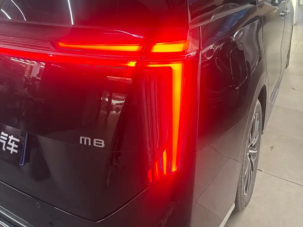 GAC Motor Trumpchi M8