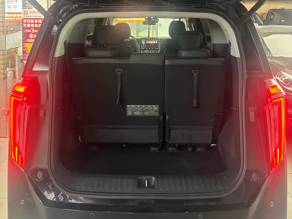 GAC Motor Trumpchi M8