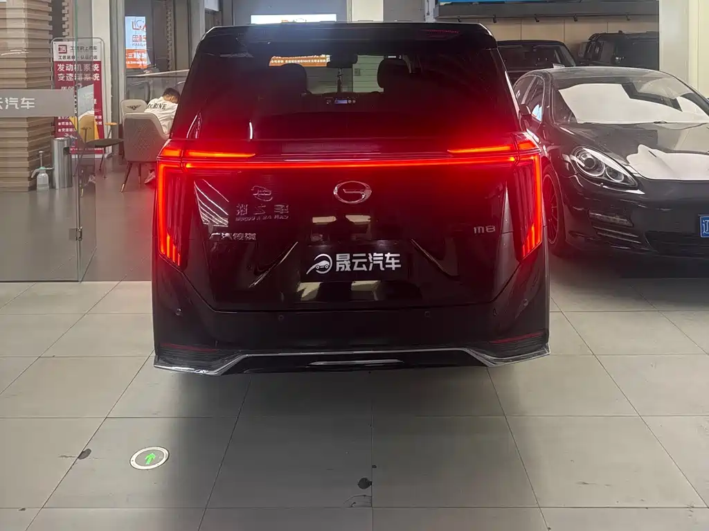 GAC Motor Trumpchi M8