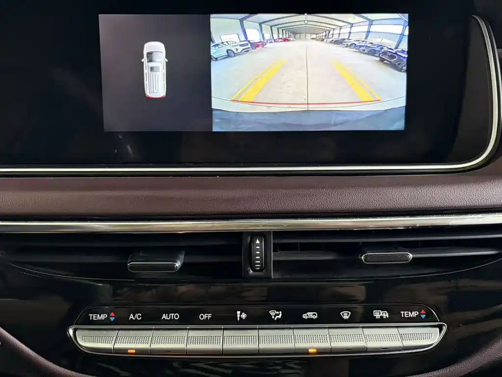 GAC Motor Trumpchi M6