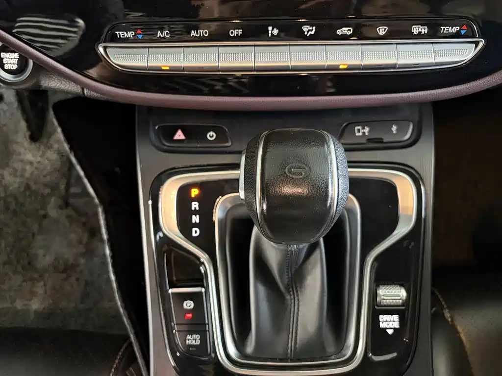 GAC Motor Trumpchi M6