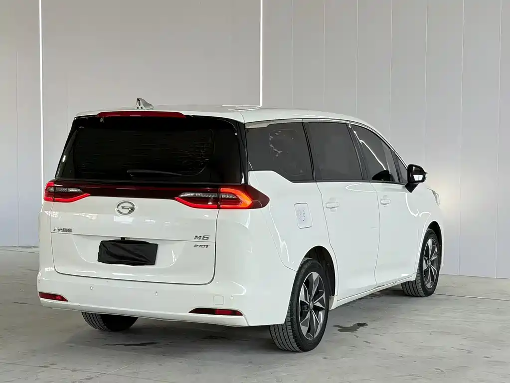 GAC Motor Trumpchi M6
