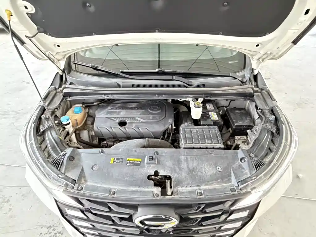 GAC Motor Trumpchi M6